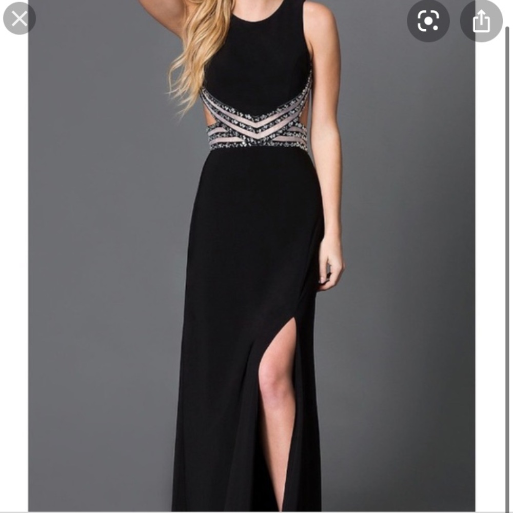 Prom dress!